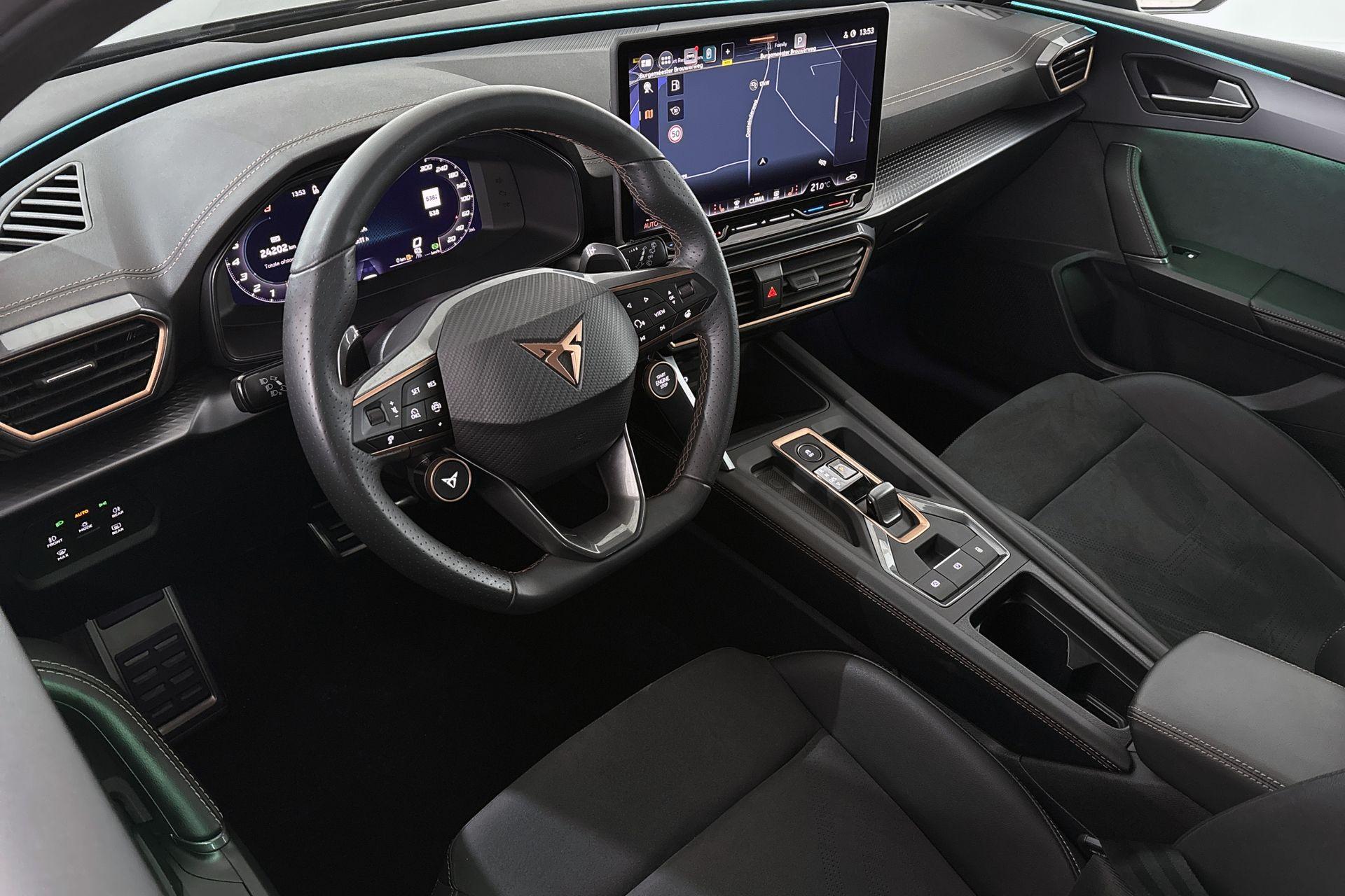 CUPRA Leon Sportstourer 1.5 TSI e-Hybrid Business - Afbeelding 5