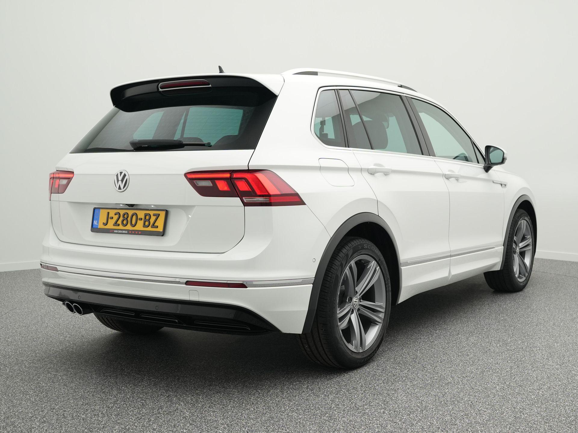 Volkswagen Tiguan R-Line 1.5 TSI 150 PK DSG - Afbeelding 3