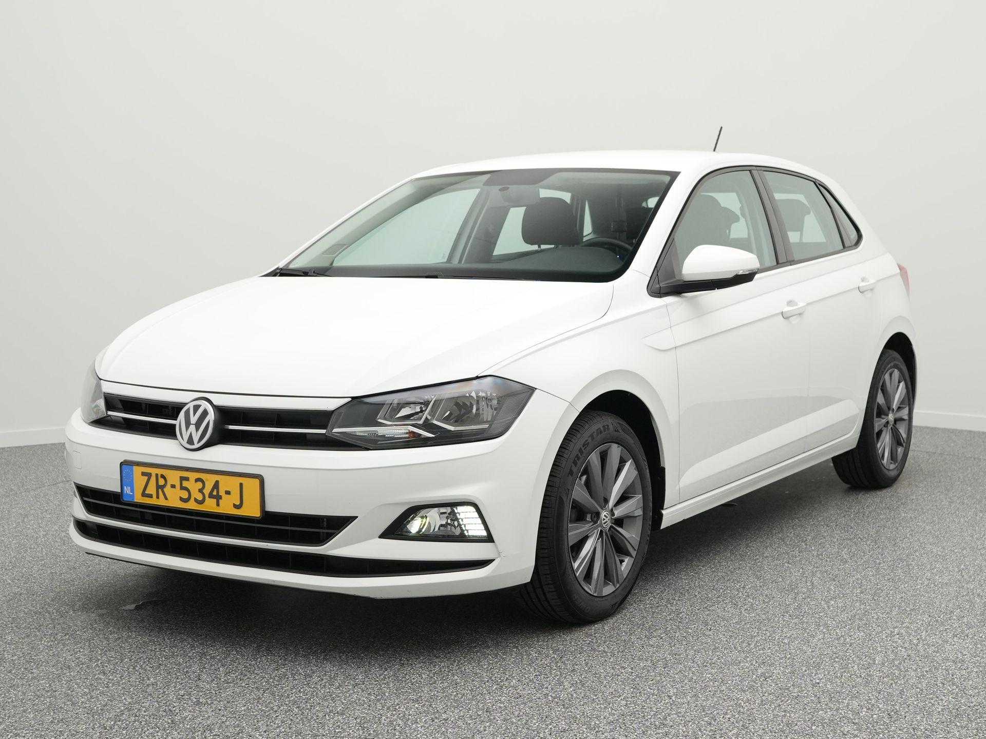 Volkswagen Polo 1.0 TSI 95 PK Comfortline