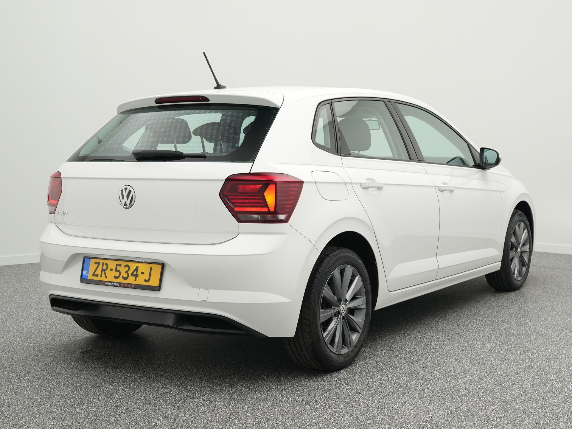 Volkswagen Polo 1.0 TSI 95 PK Comfortline - Afbeelding 3