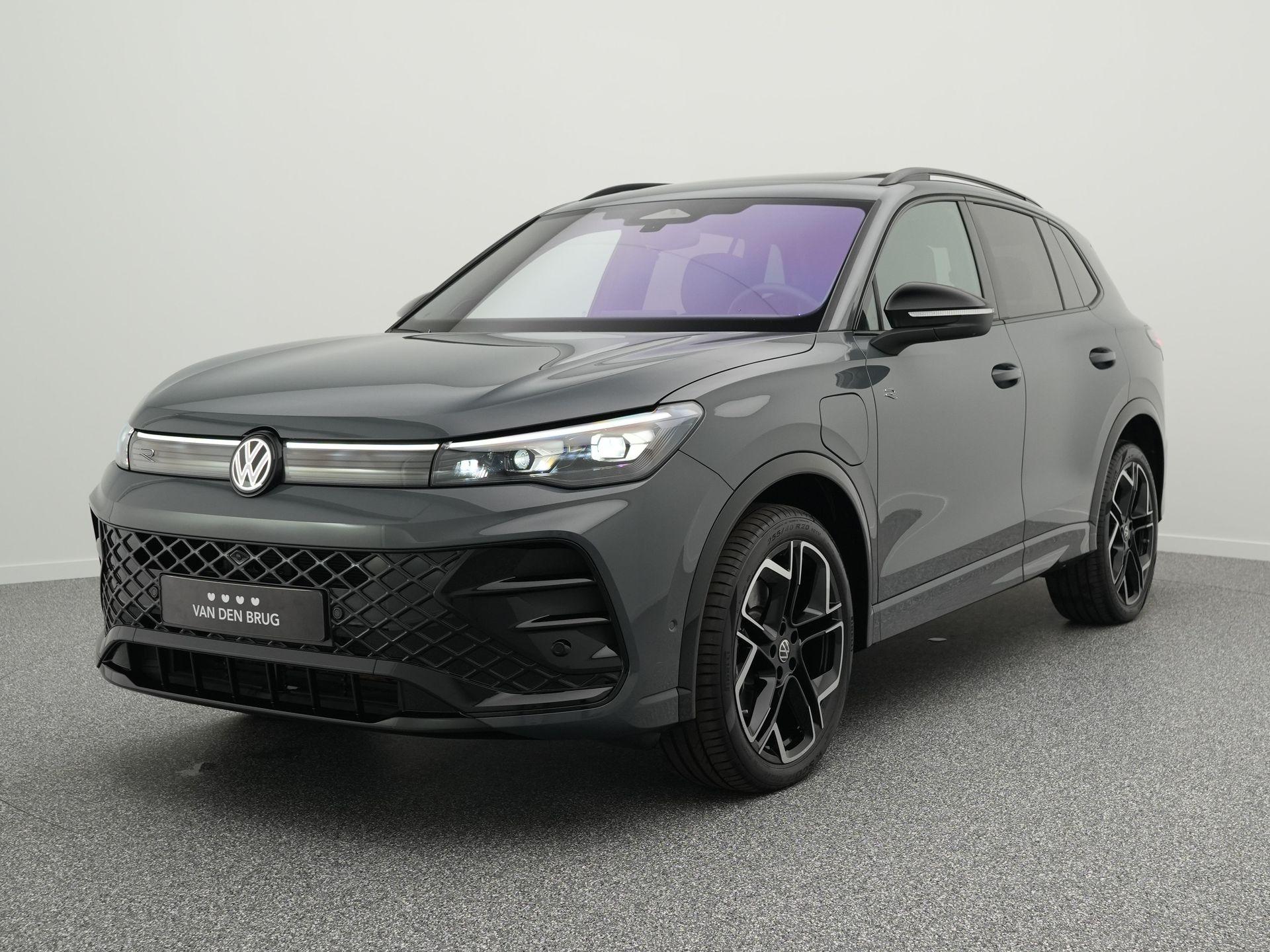 Volkswagen Tiguan R-Line 1.5 eHybrid 204 PK