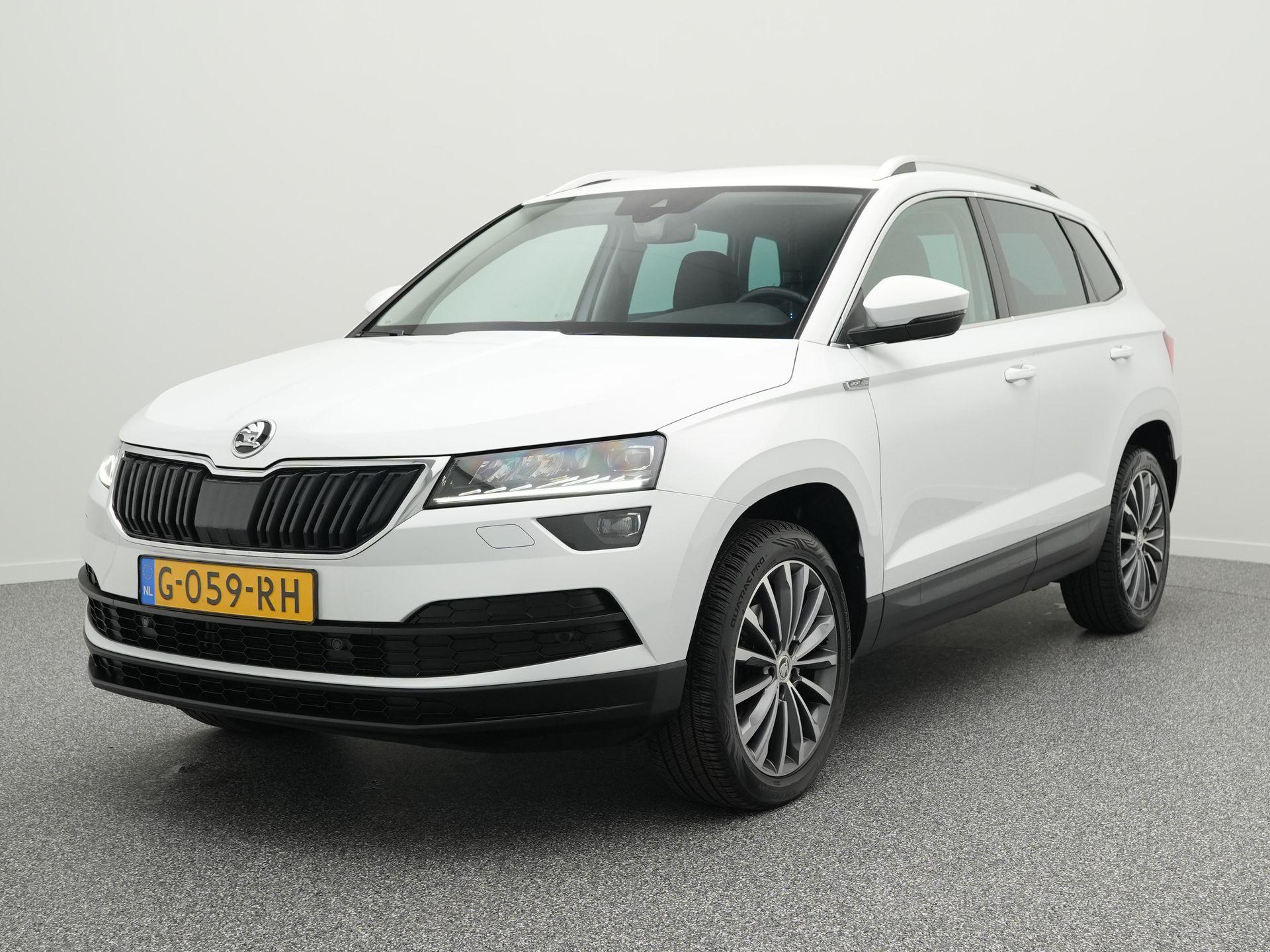 Škoda Karoq 1.5 TSI 150pk AUTOMAAT Business Edition