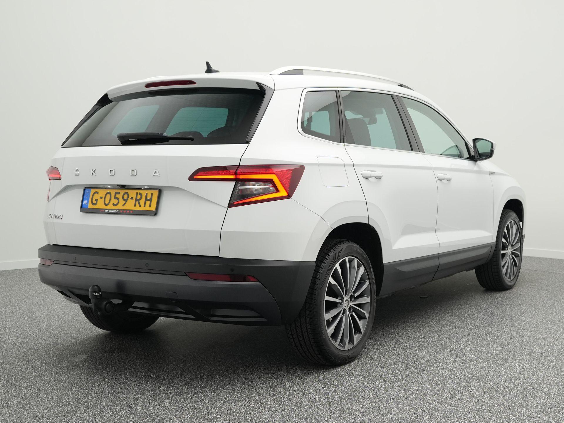 Škoda Karoq 1.5 TSI 150pk AUTOMAAT Business Edition - Afbeelding 3