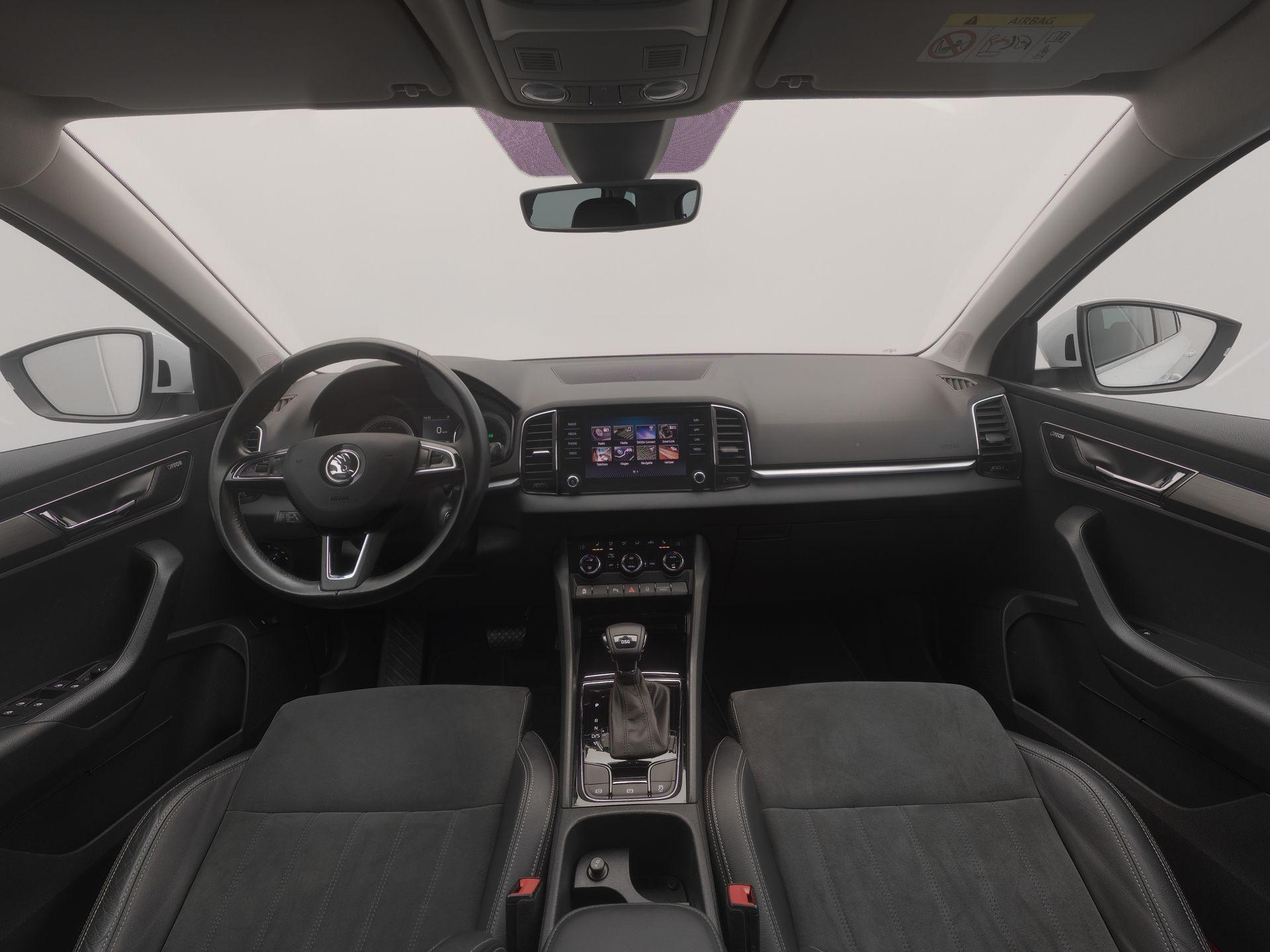 Škoda Karoq 1.5 TSI 150pk AUTOMAAT Business Edition - Afbeelding 4
