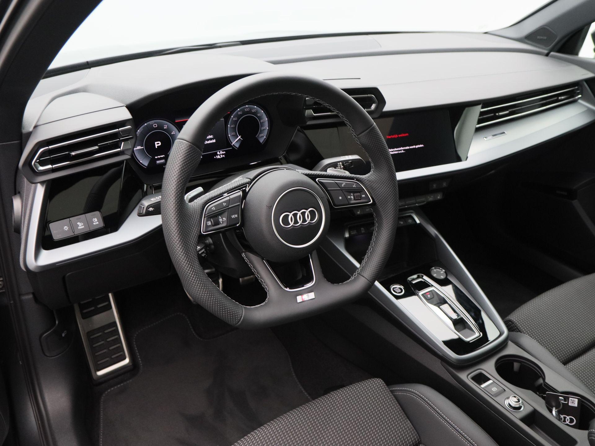 Audi A3 Sportback 45 TFSI e | S edition Competition | - Afbeelding 3