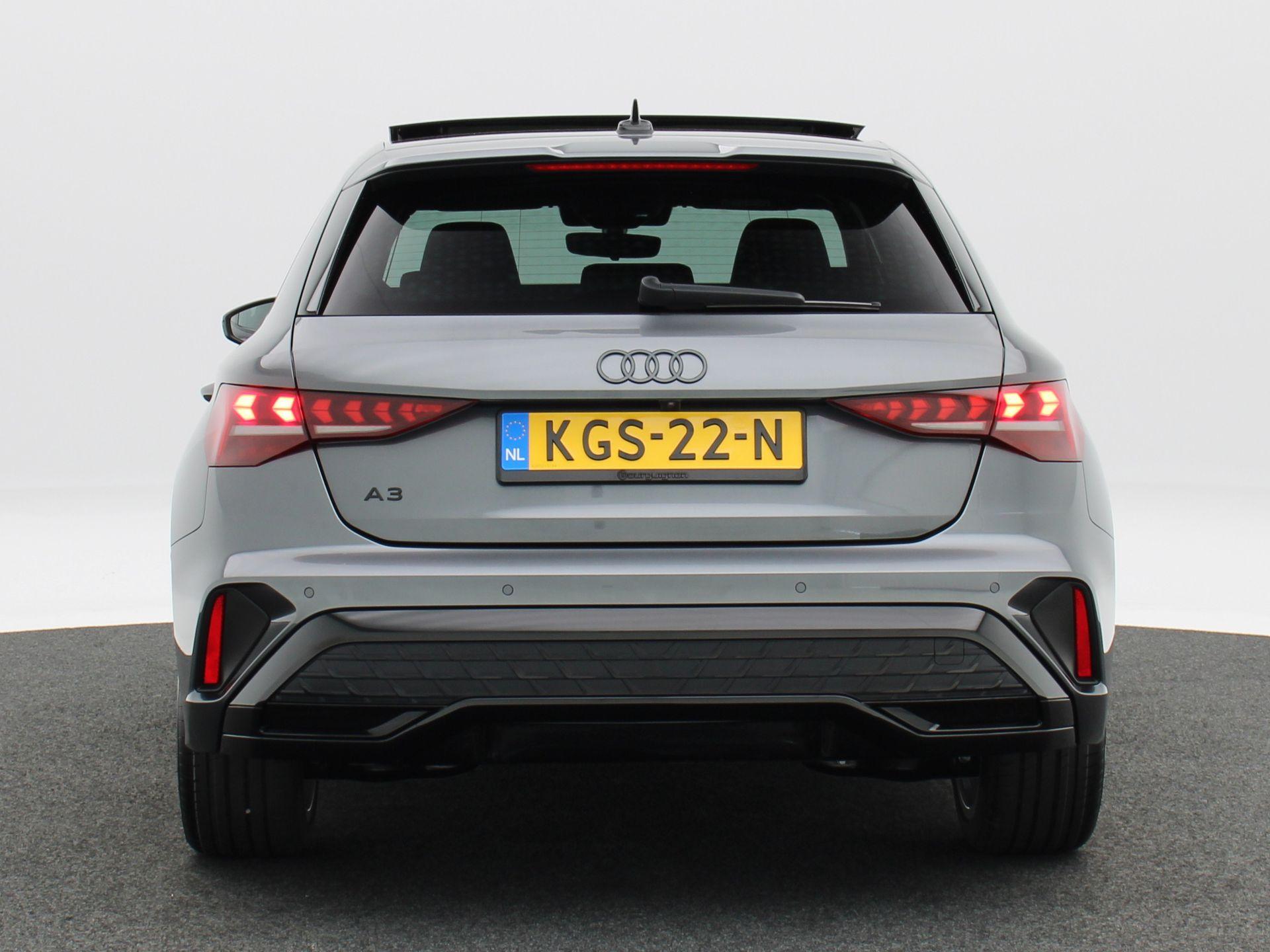 Audi A3 Sportback 45 TFSI e | S edition Competition | - Afbeelding 5