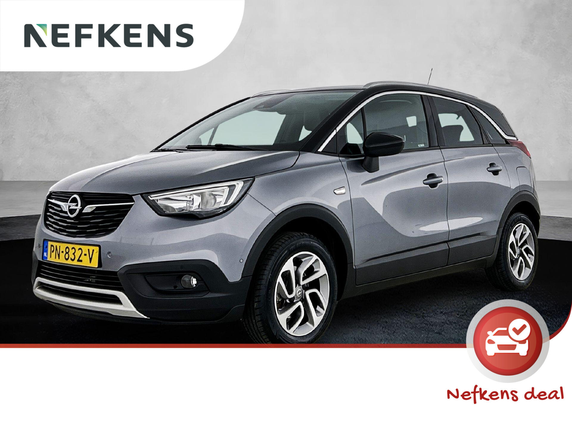 Opel Crossland X 1.2 Innovation 110pk Automaat