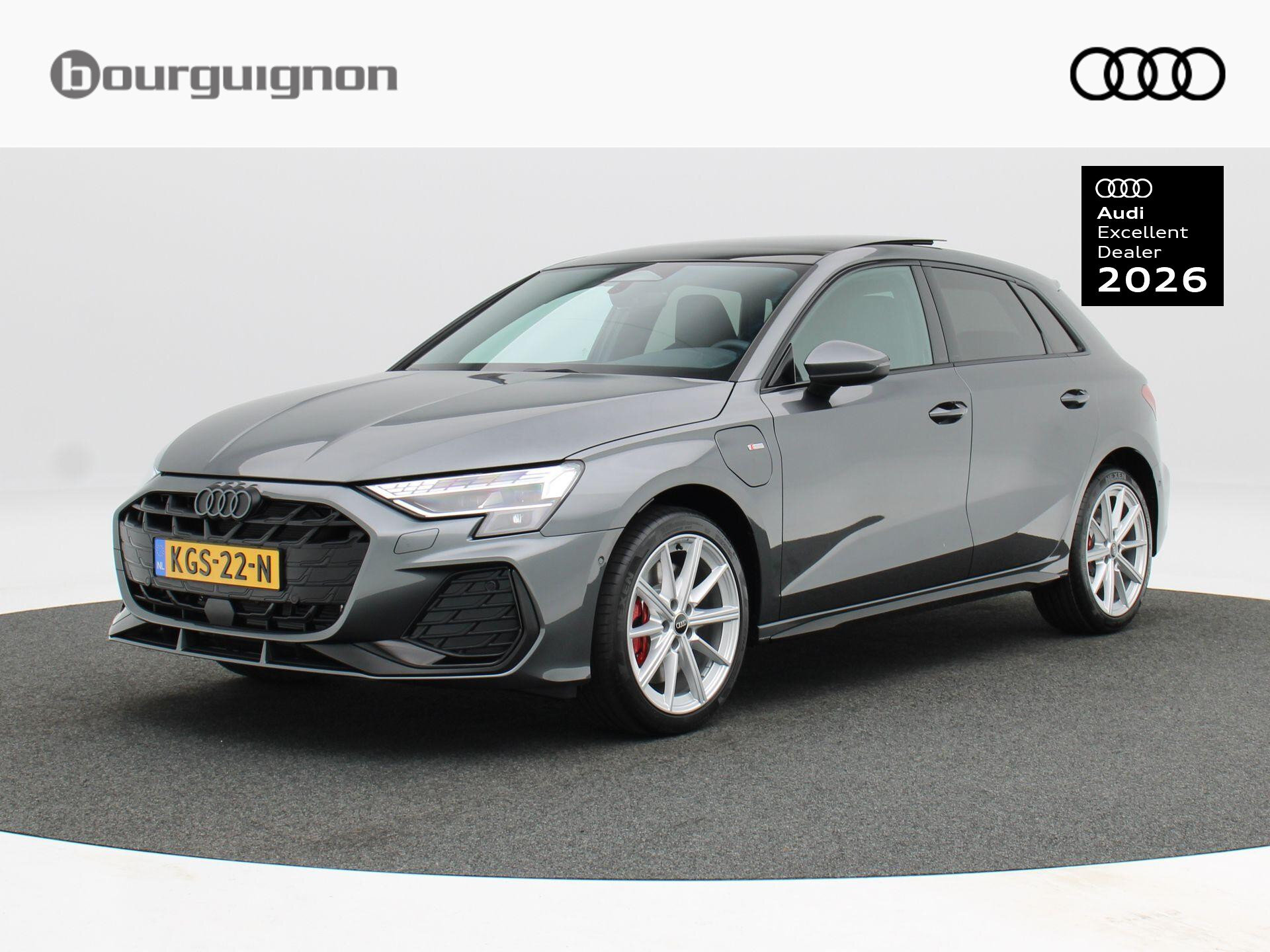 Audi A3 Sportback 45 TFSI e | S edition Competition |