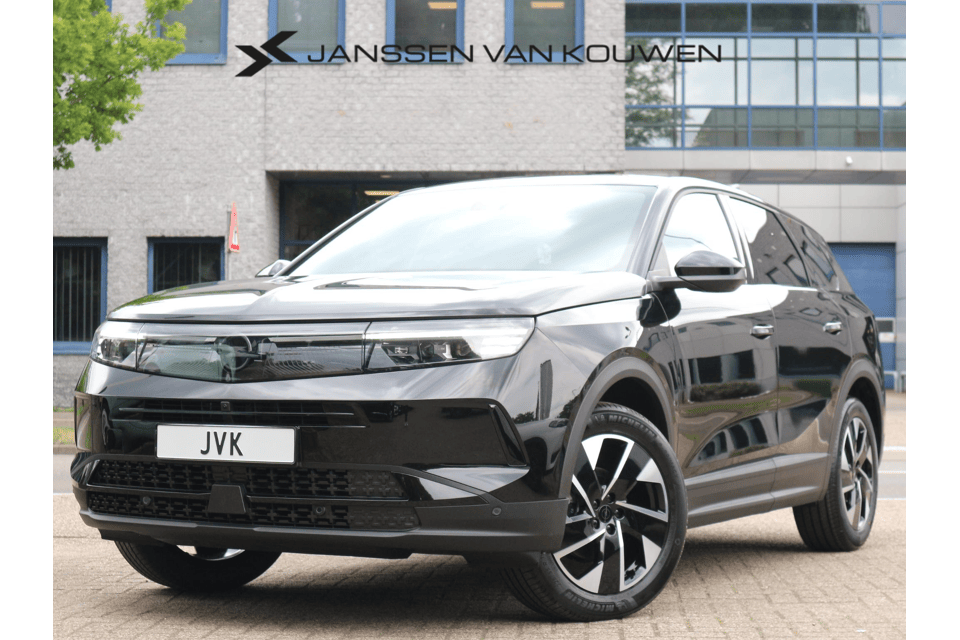 Opel Grandland 1.2 Turbo Hybrid Business Edition - Afbeelding 1