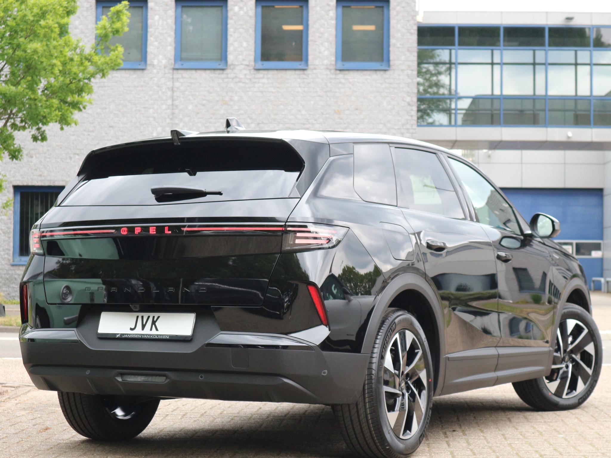 Opel Grandland 1.2 Turbo Hybrid Business Edition - Afbeelding 3