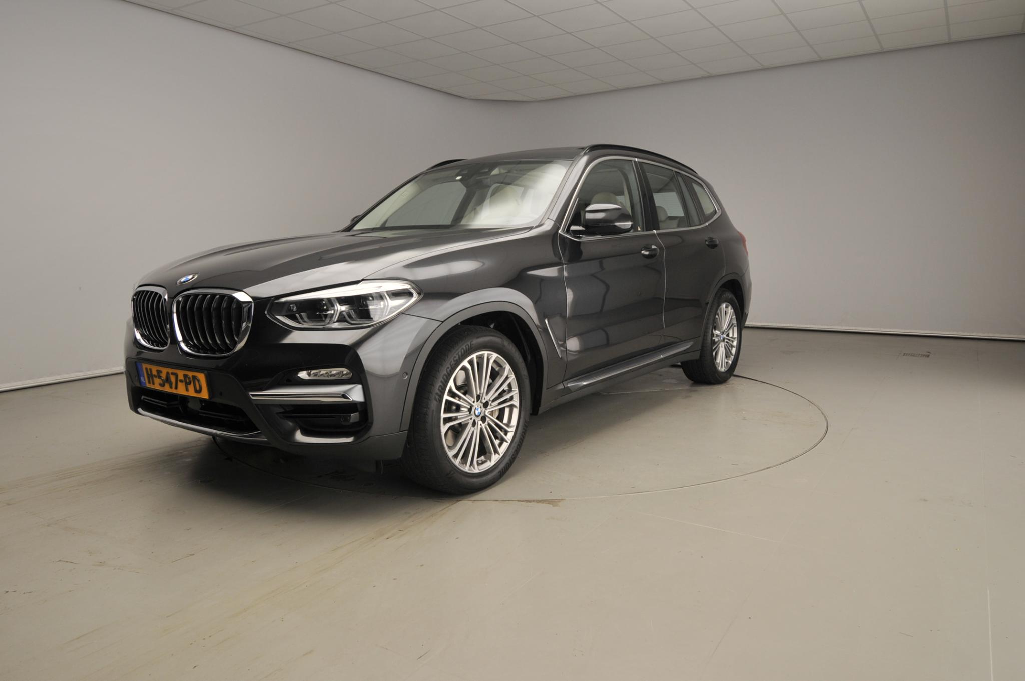 BMW X3 xDrive30i