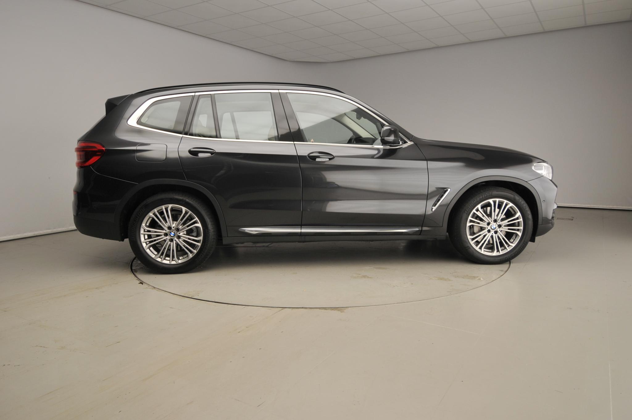 BMW X3 xDrive30i - Bild 4