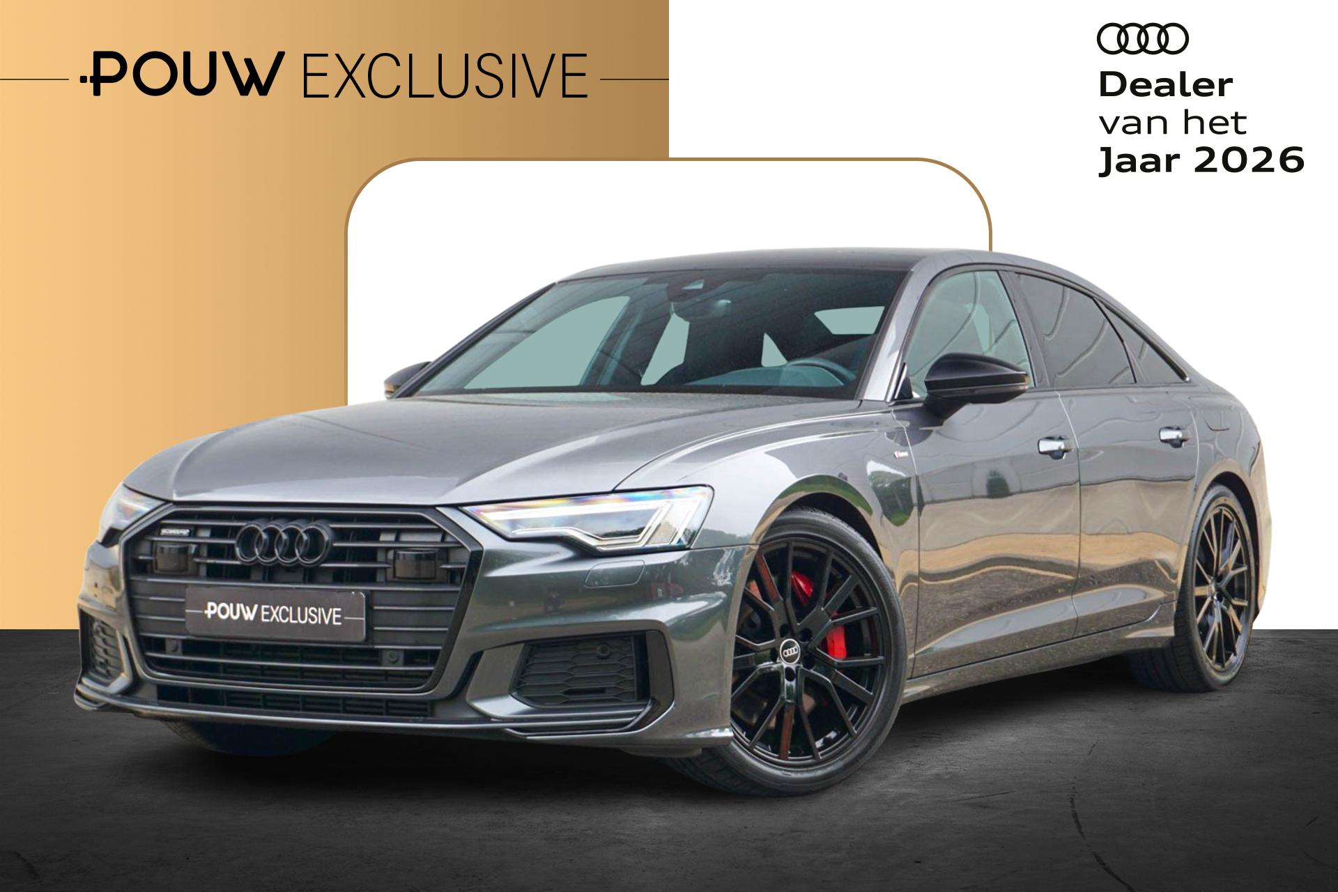 Audi A6 Limousine 55 TFSIe 367pk PHEV Quattro Competition