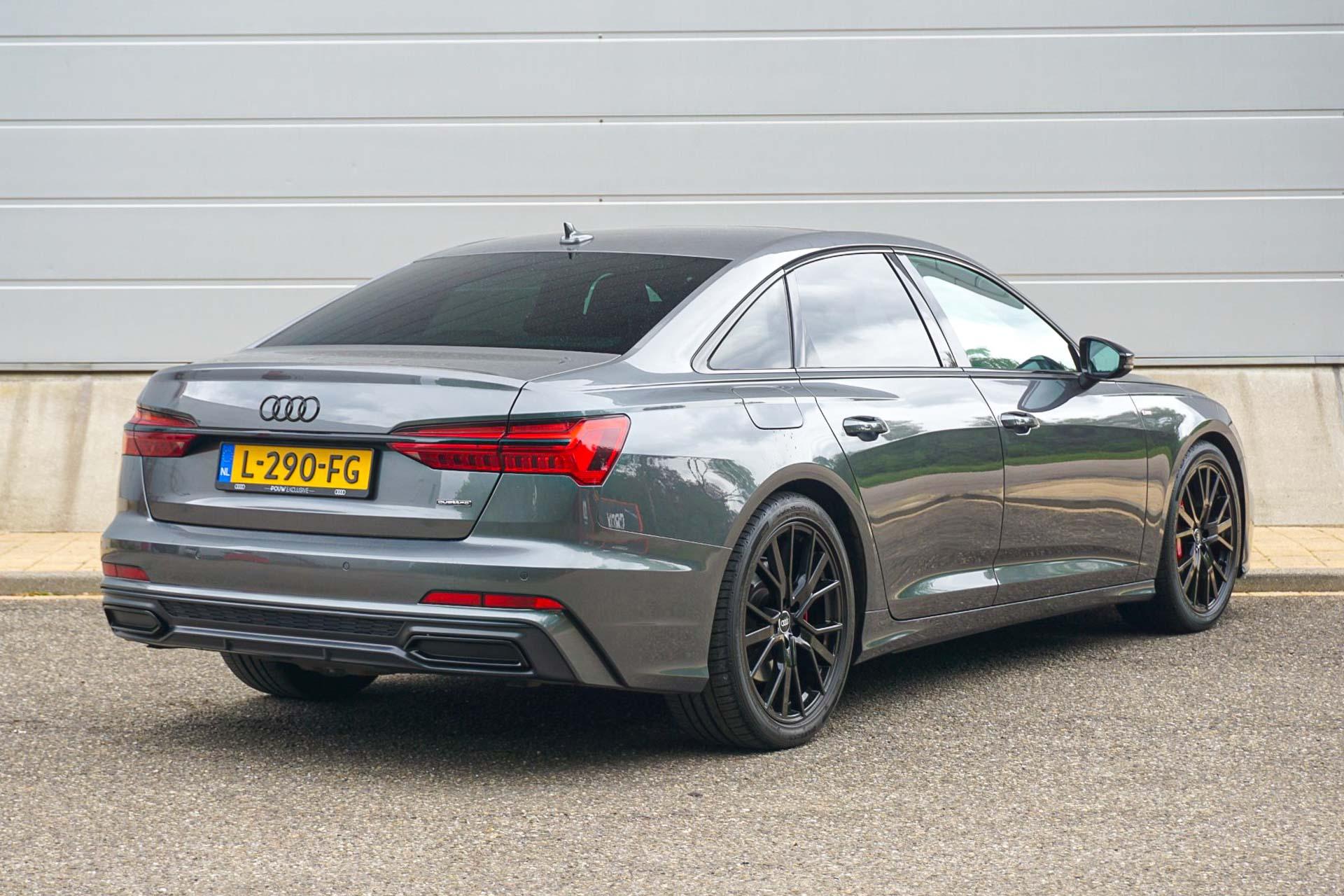 Audi A6 Limousine 55 TFSIe 367pk PHEV Quattro Competition - Afbeelding 2