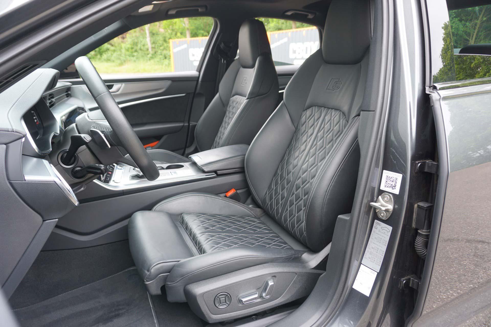 Audi A6 Limousine 55 TFSIe 367pk PHEV Quattro Competition - Afbeelding 4