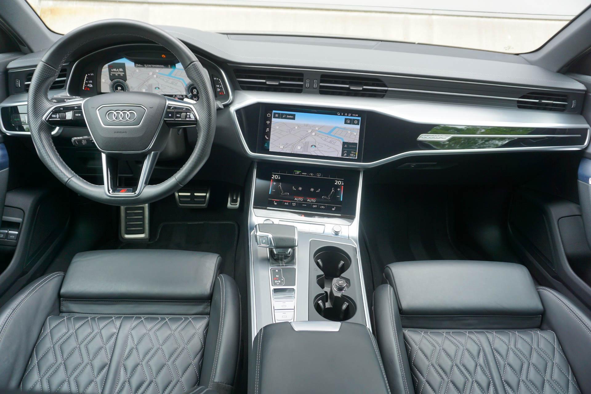 Audi A6 Limousine 55 TFSIe 367pk PHEV Quattro Competition - Afbeelding 5