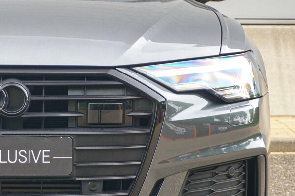 matrix LED koplampen