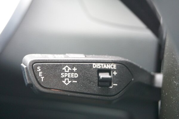cruise control adaptief met Stop&Go