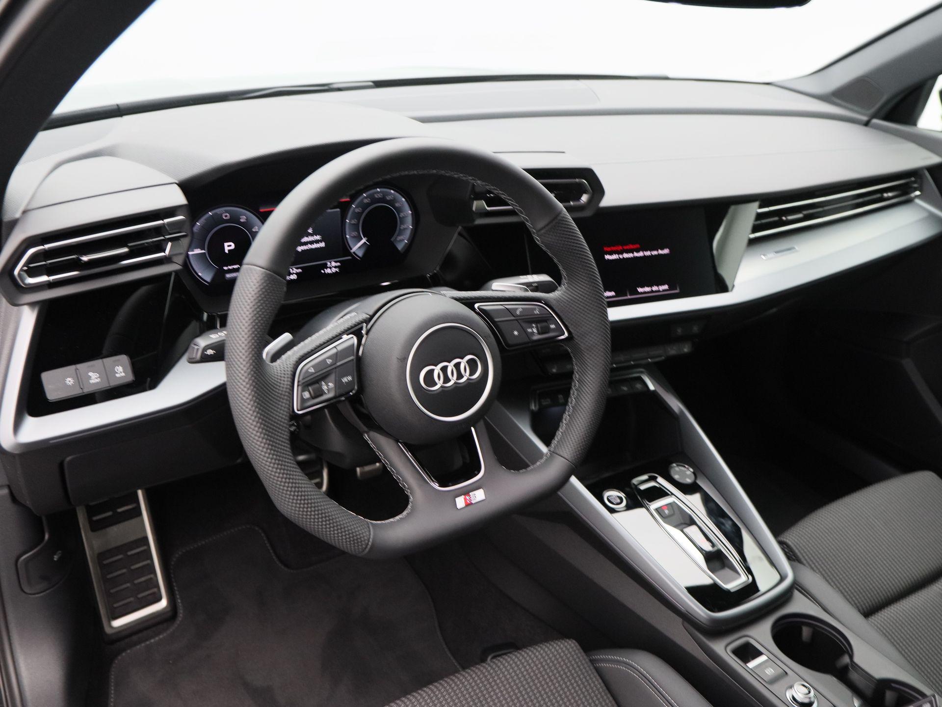 Audi A3 Sportback 40 TFSI e | S edition | - Afbeelding 3