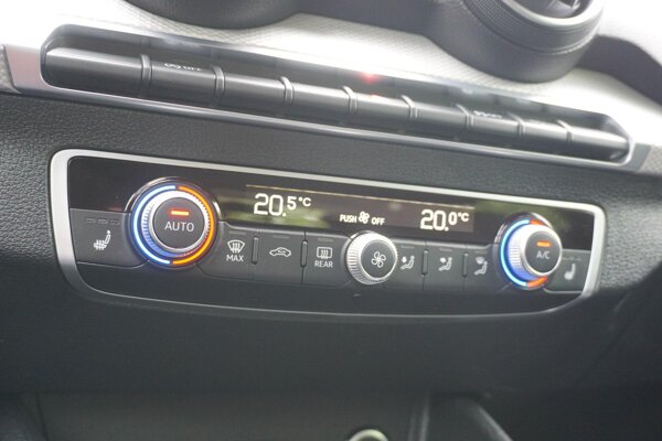 airco (automatisch) airco (automatisch)