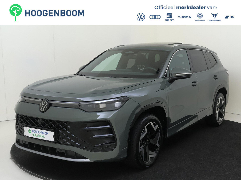 Volkswagen Tayron 1.5 eHybrid R-Line Edition