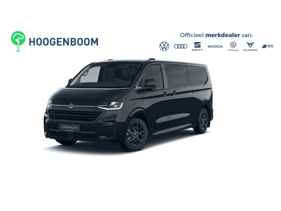 Volkswagen Caravelle eHybrid Style L2H1 2.5 eHybrid 171 kW (233 pk) CVT aut - Afbeelding 1