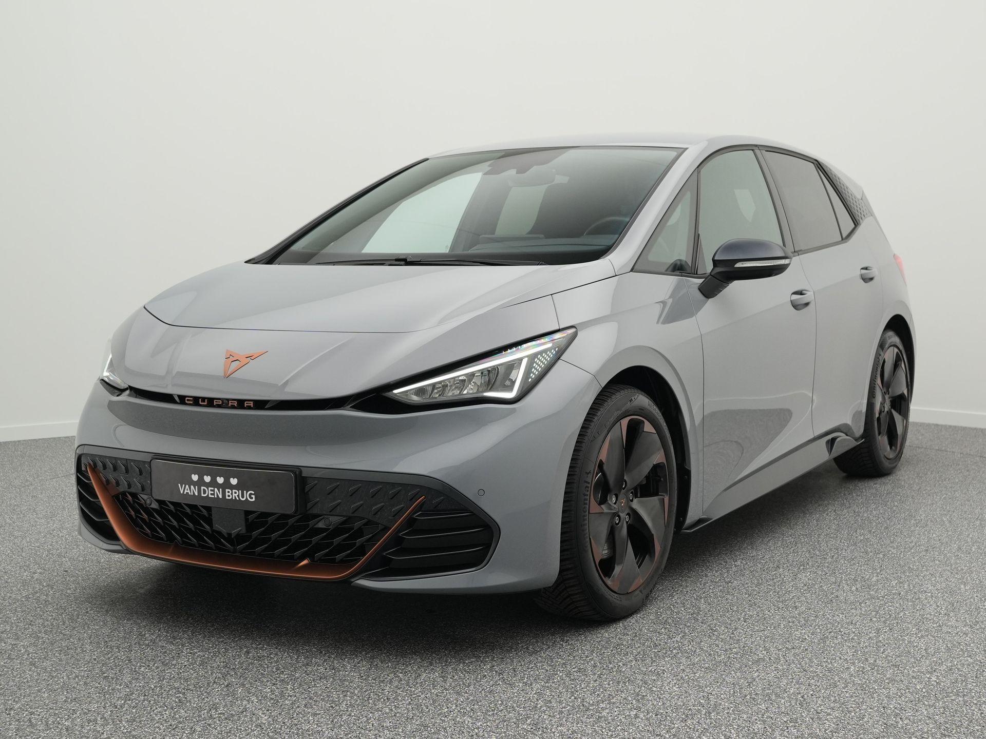 CUPRA Born Business 62 kWh 231pk