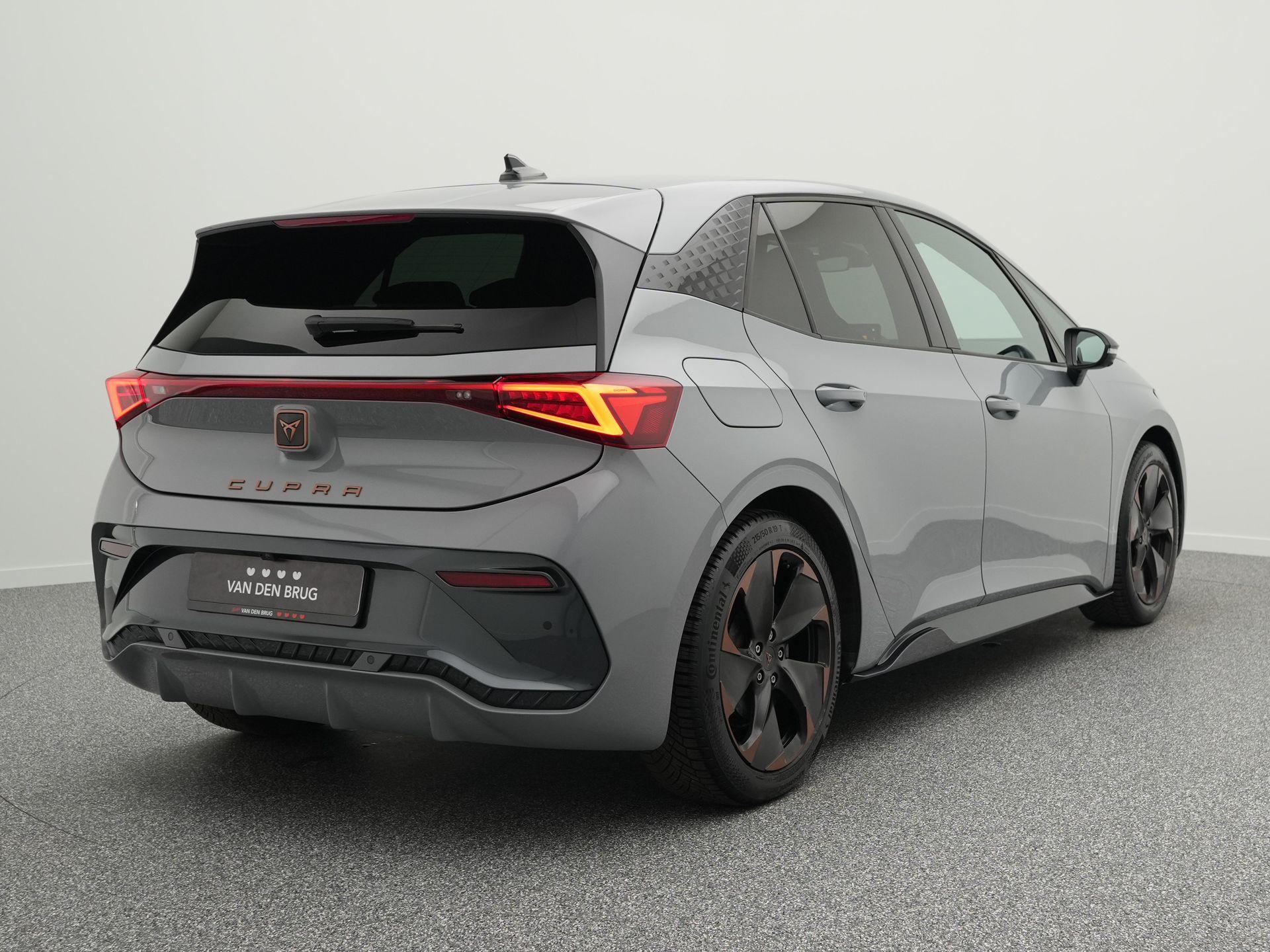 CUPRA Born Business 62 kWh 231pk - Afbeelding 3