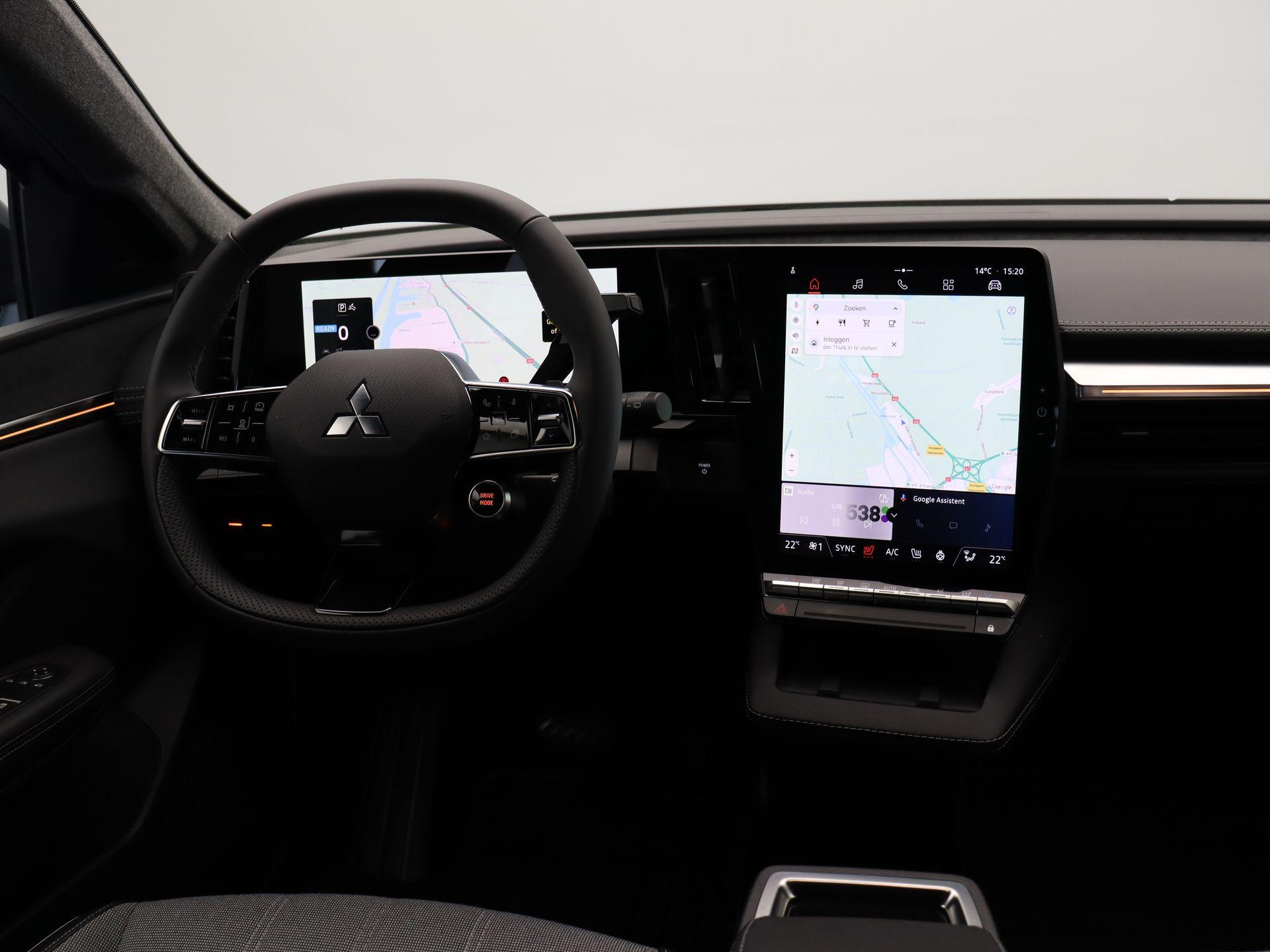 Mitsubishi Eclipse Cross Instyle 87 kWh - Afbeelding 6