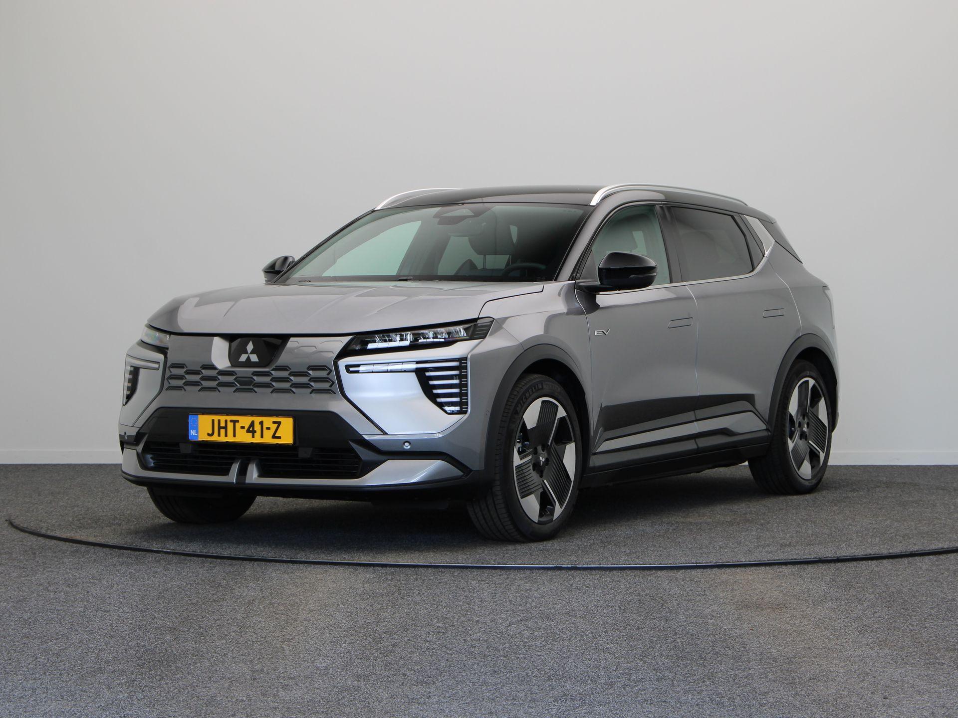Mitsubishi Eclipse Cross Instyle 87 kWh - Afbeelding 11