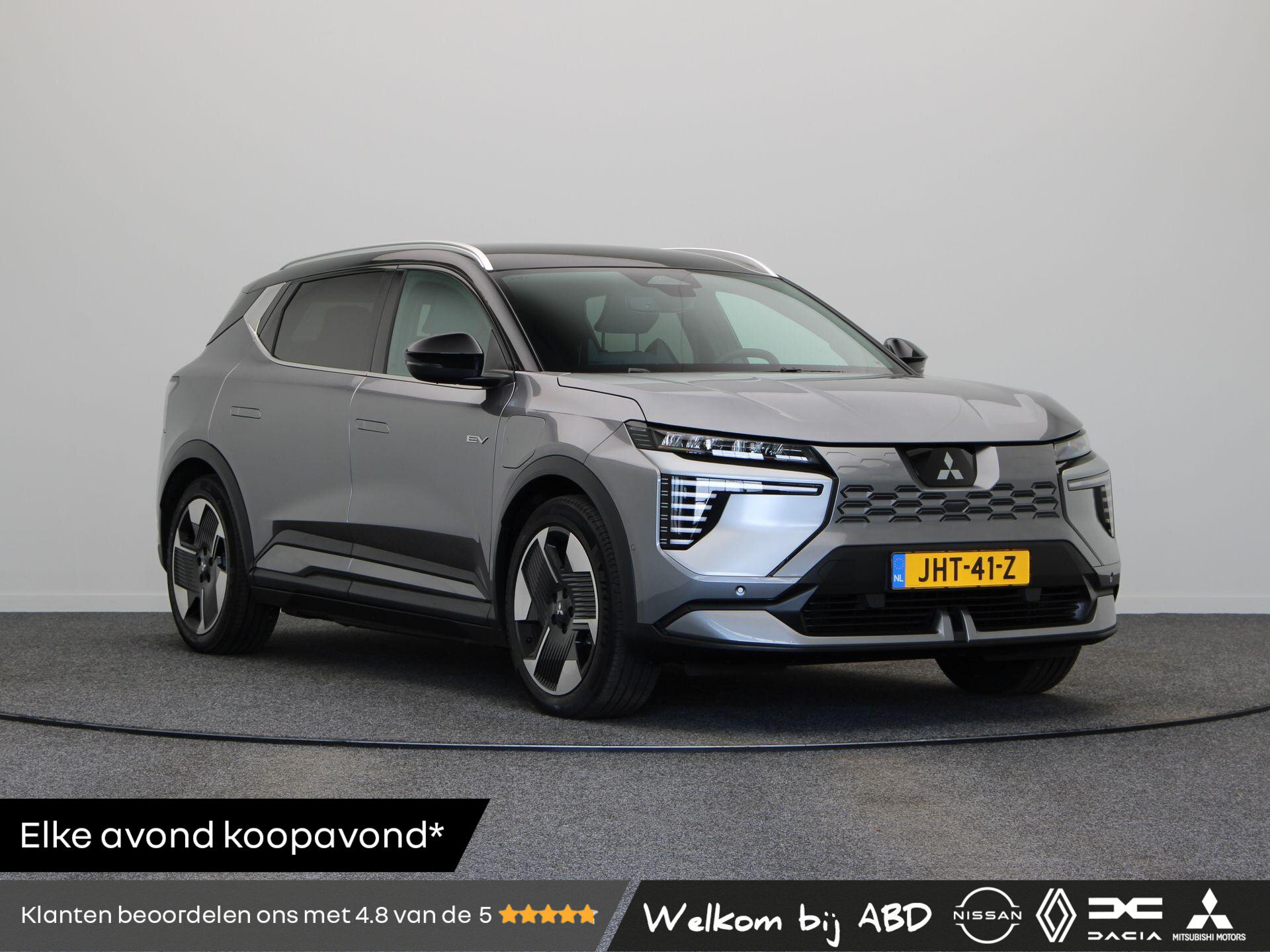 Mitsubishi Eclipse Cross Instyle 87 kWh