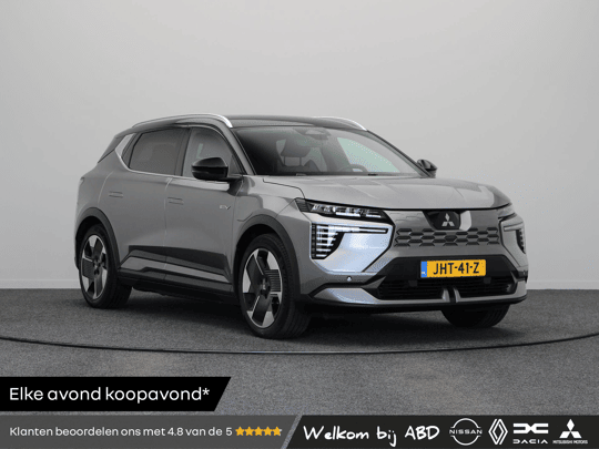 Mitsubishi Eclipse Cross Instyle 87 kWh