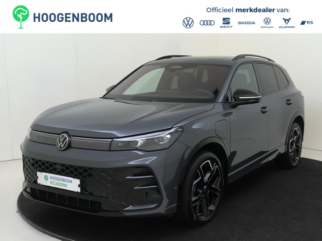 Volkswagen Tiguan 1.5 eHybrid R-Line Edition