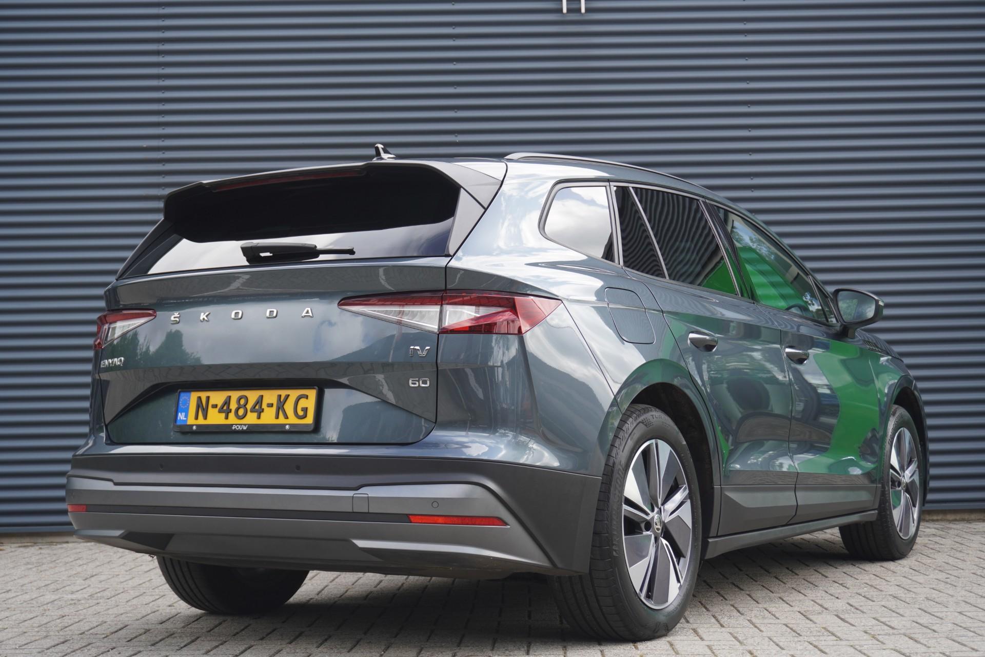 Skoda Enyaq 60 180pk - Afbeelding 2