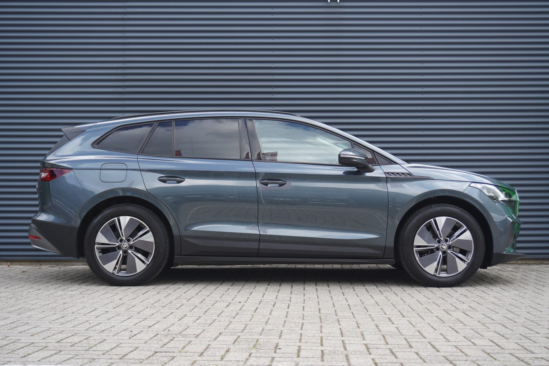 Skoda Enyaq 60 180pk - Afbeelding 3