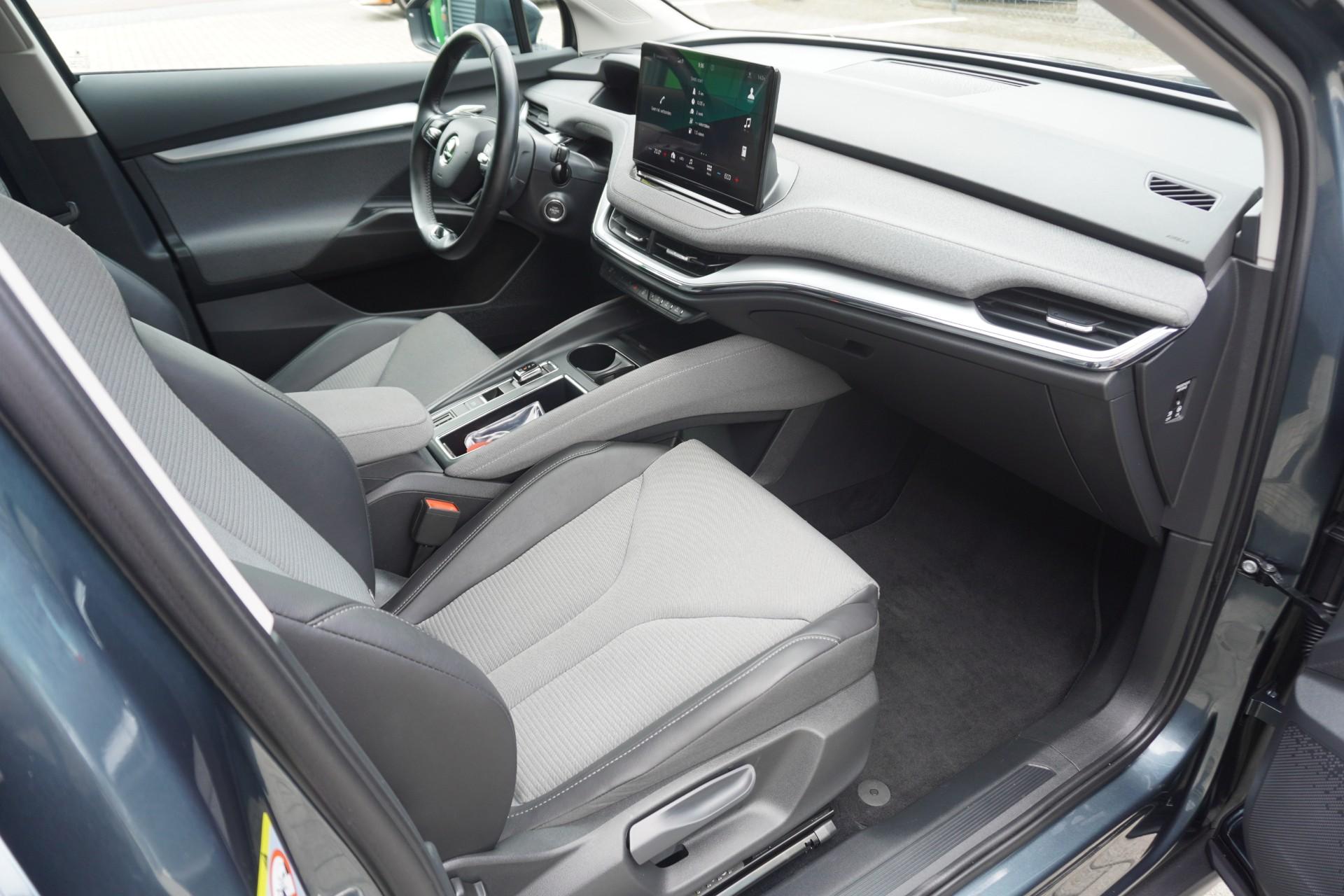 Skoda Enyaq 60 180pk - Afbeelding 5