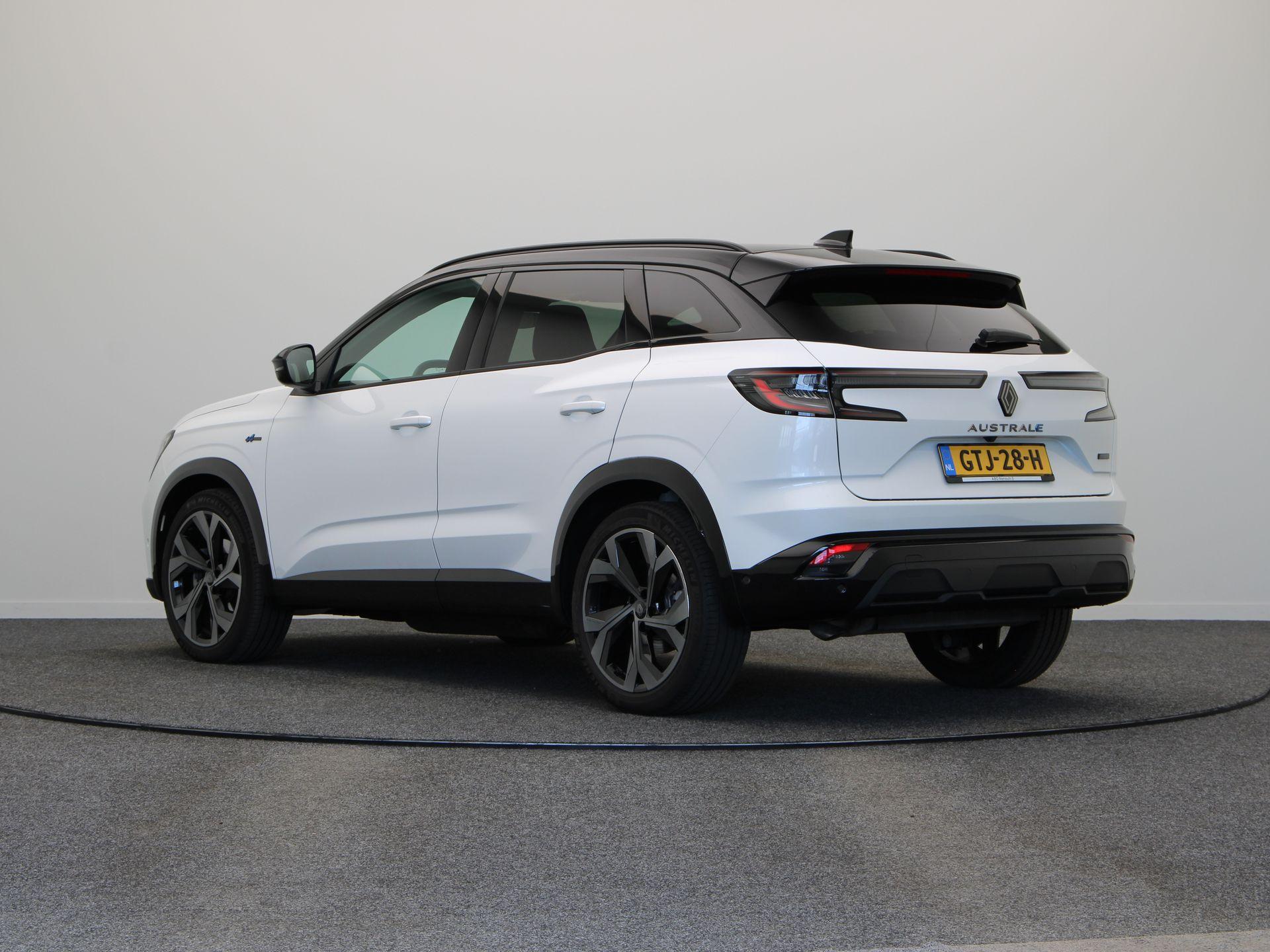 Renault Austral E-Tech Hybrid 200pk Techno Esprit Alpine - Afbeelding 3