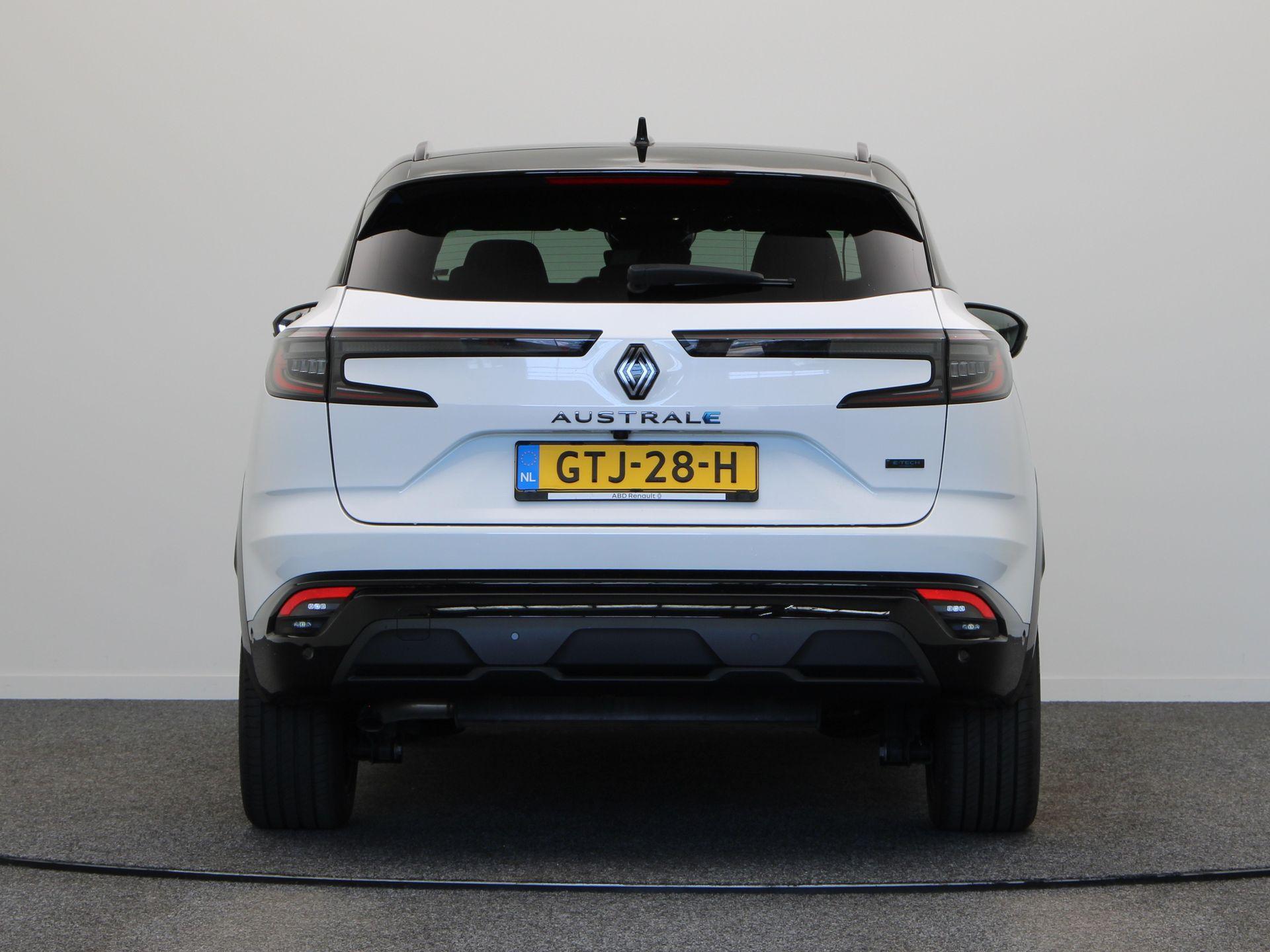 Renault Austral E-Tech Hybrid 200pk Techno Esprit Alpine - Afbeelding 8