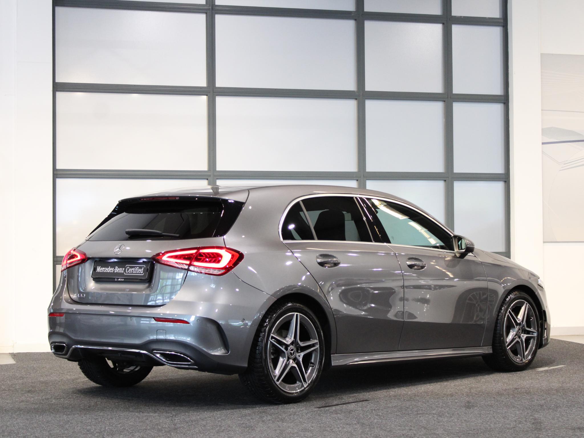 Mercedes-Benz A-Klasse Hatchback 180 Business Solution AMG - Afbeelding 2
