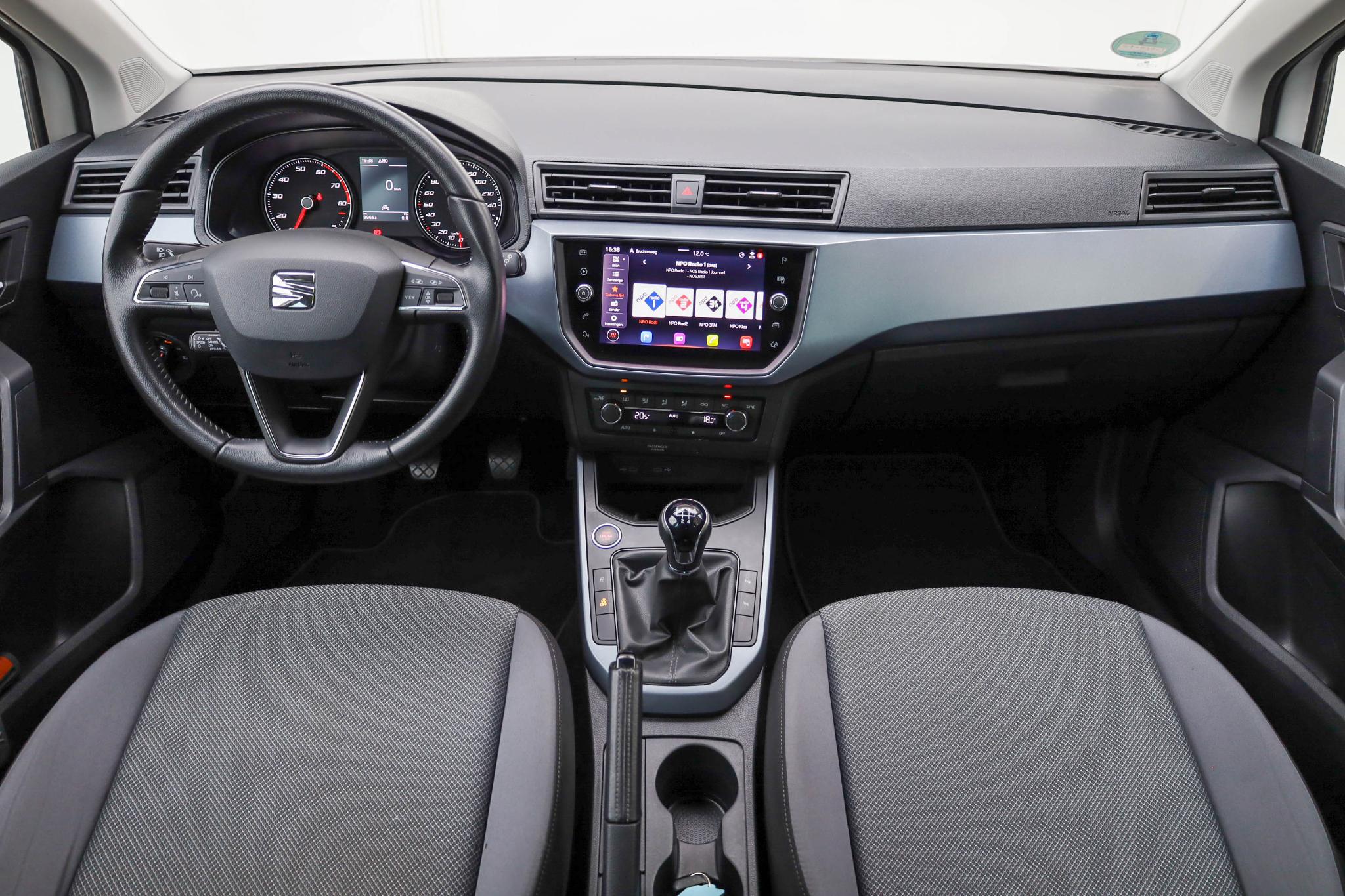 SEAT Arona 1.0 TSI 95pk Style Business Intense - Afbeelding 5