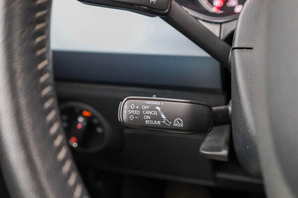 cruise control adaptief