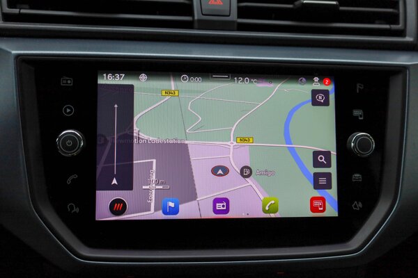 navigatiesysteem full map