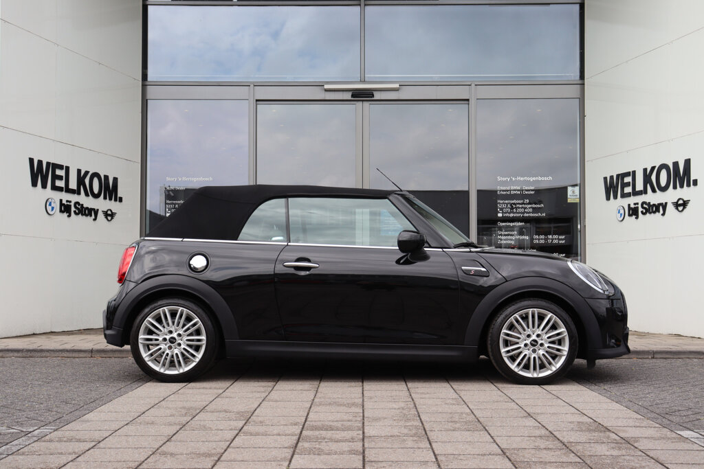 MINI Cooper S Cabrio 7