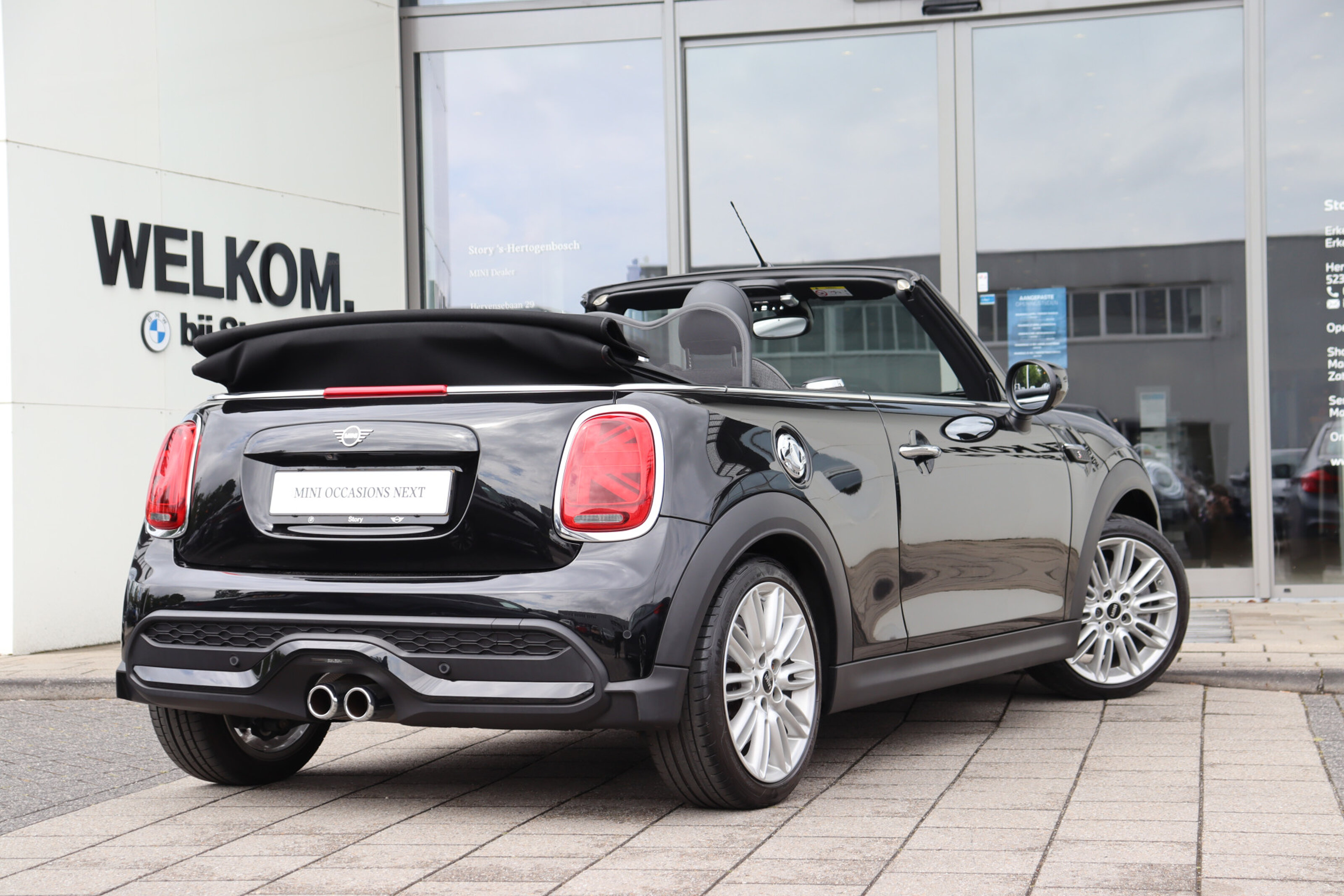MINI Cooper S Cabrio 9