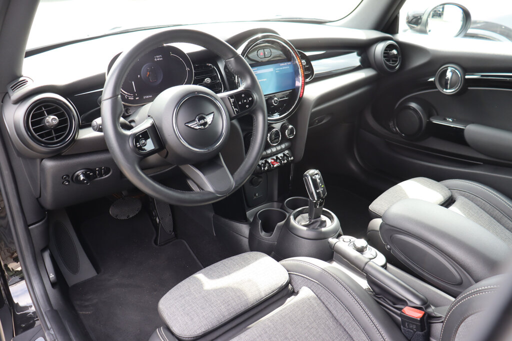 MINI Cooper S Cabrio 11