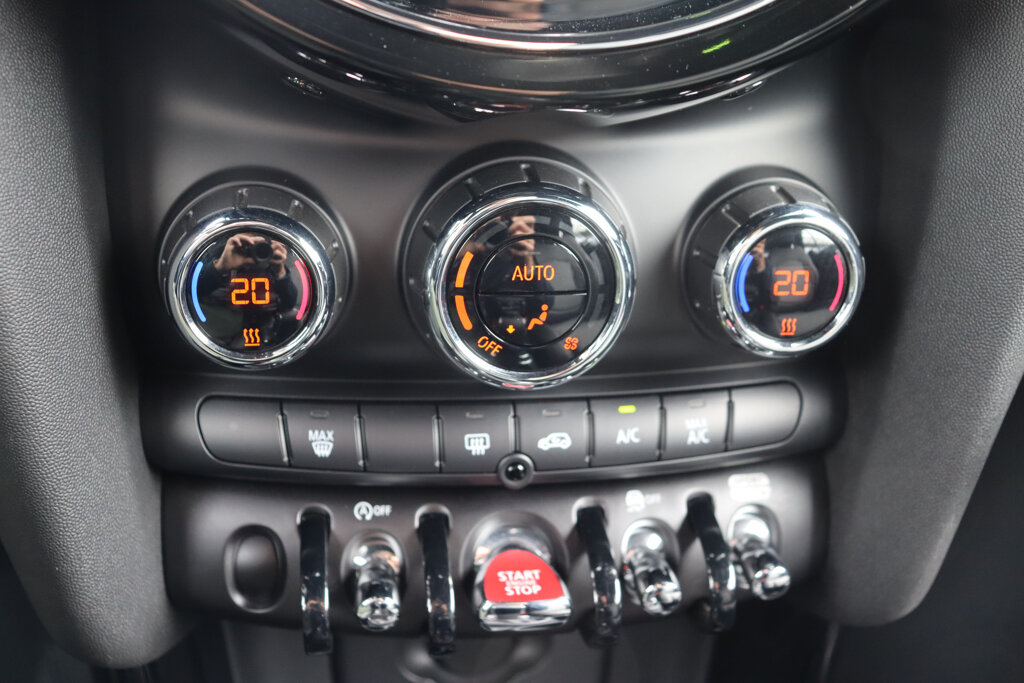 MINI Cooper S Cabrio 12