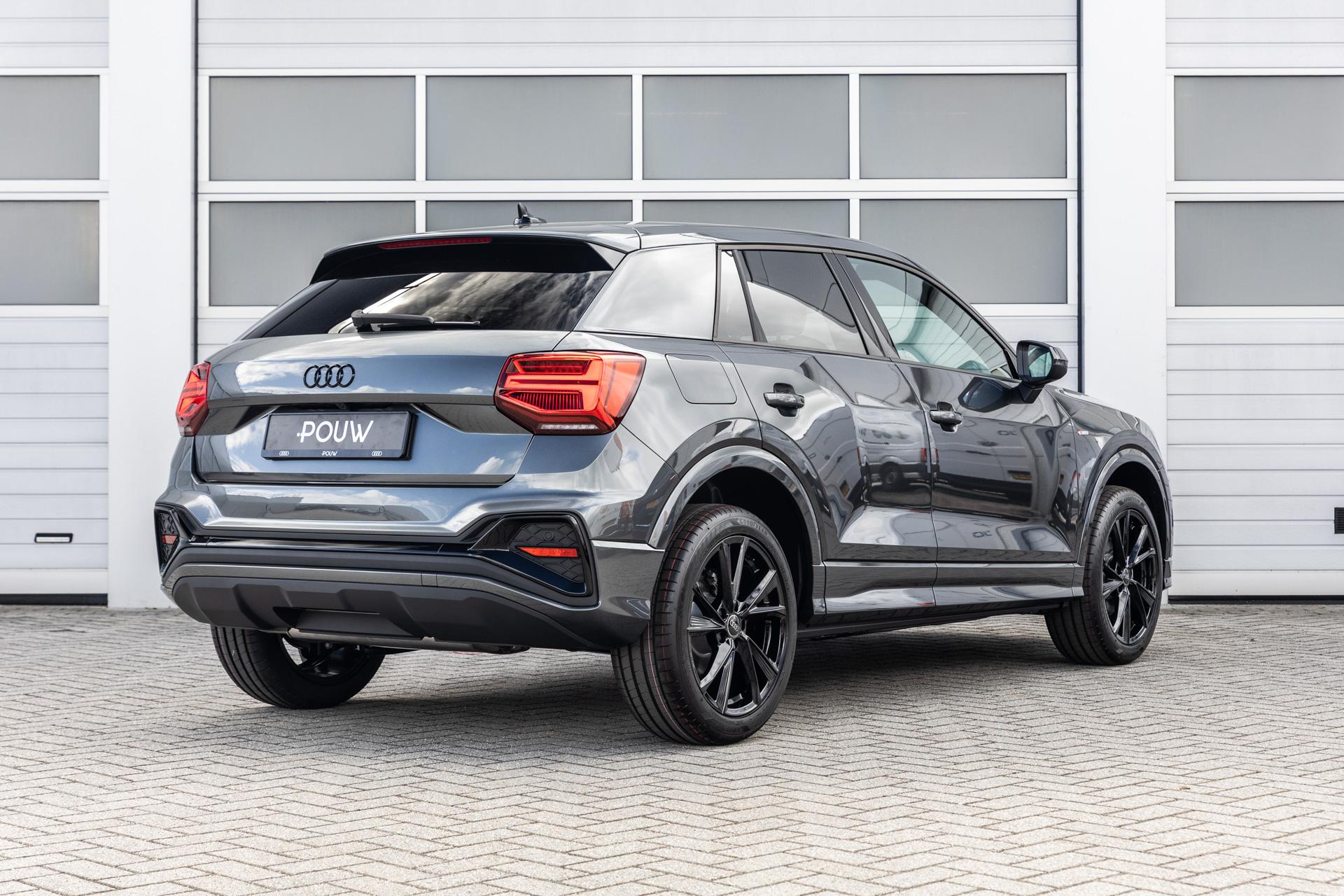 Audi Q2 35 TFSI 150pk s-tronic S Edition - Afbeelding 2