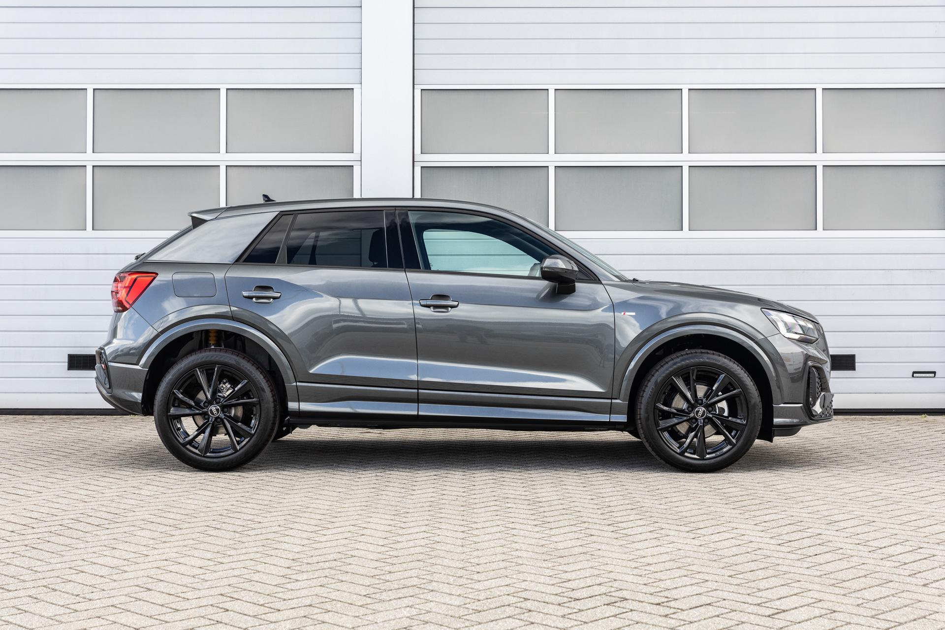 Audi Q2 35 TFSI 150pk s-tronic S Edition - Afbeelding 3