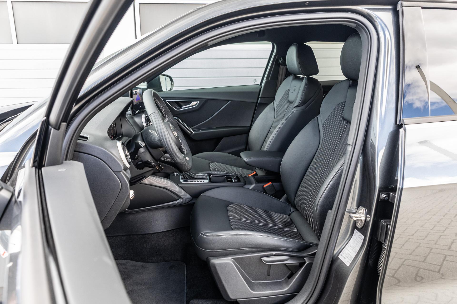 Audi Q2 35 TFSI 150pk s-tronic S Edition - Afbeelding 4