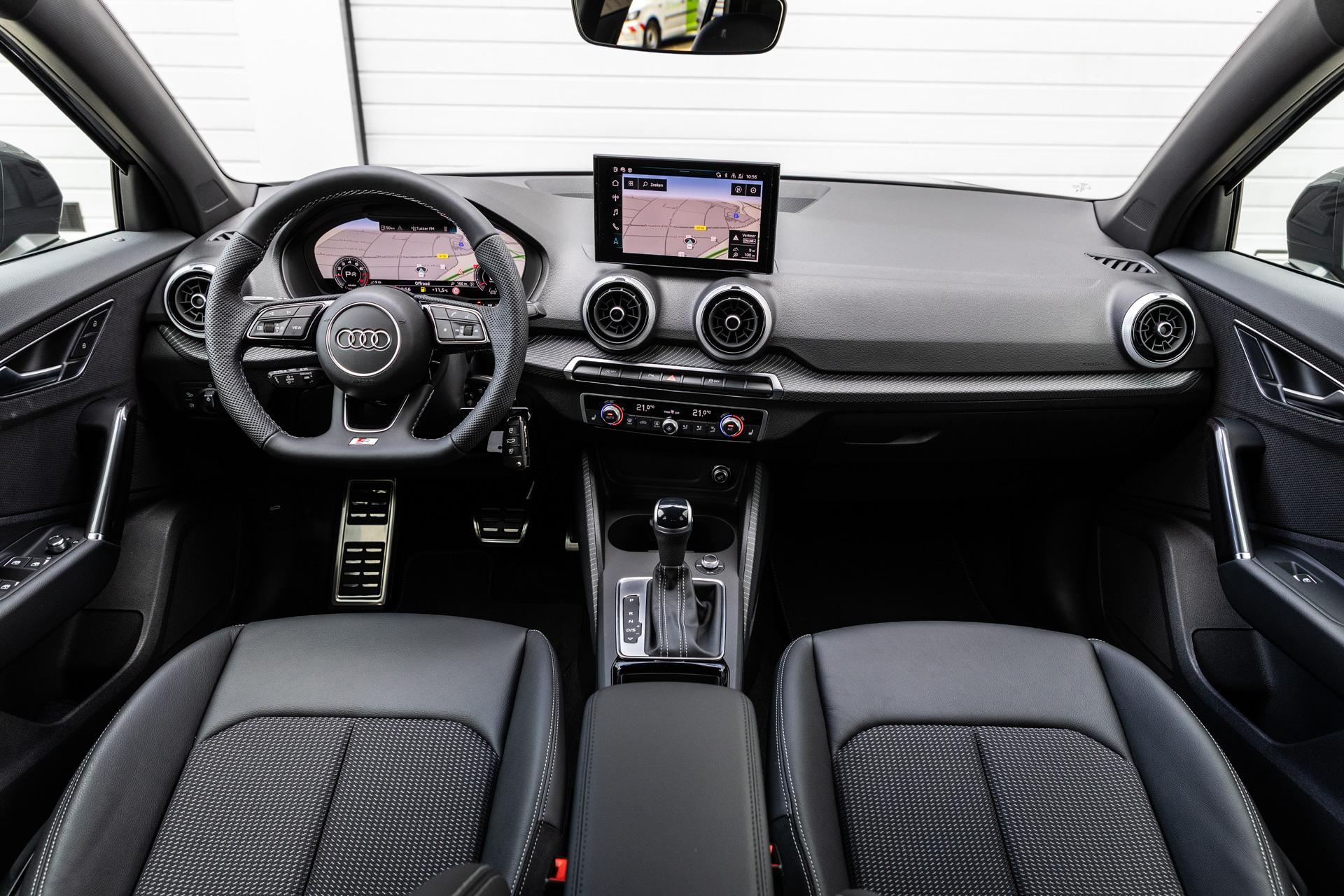 Audi Q2 35 TFSI 150pk s-tronic S Edition - Afbeelding 5